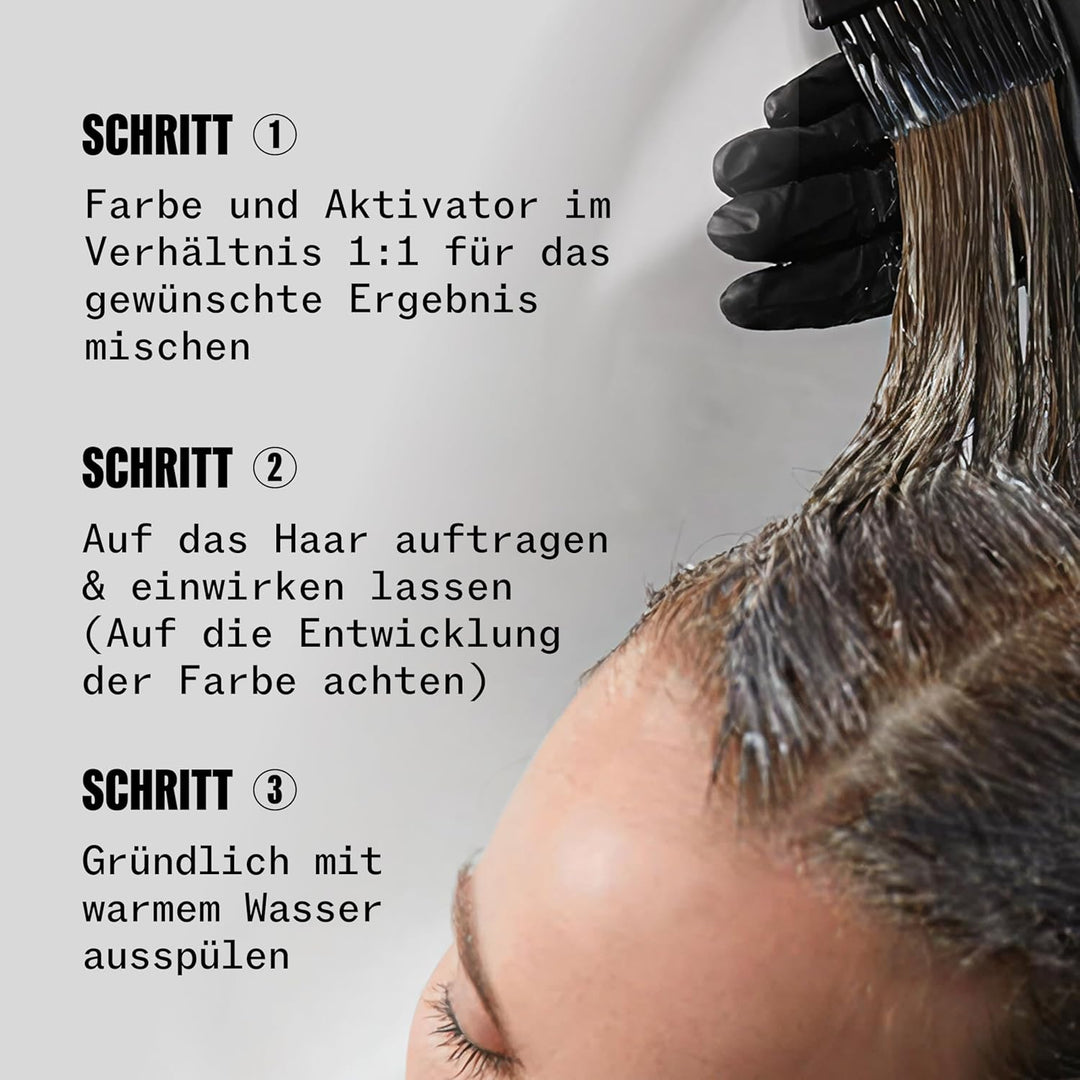 Wella Professionals Shinefinity Activator - Bottle – 2% Entwickler für schnelles Auftragen mit der F