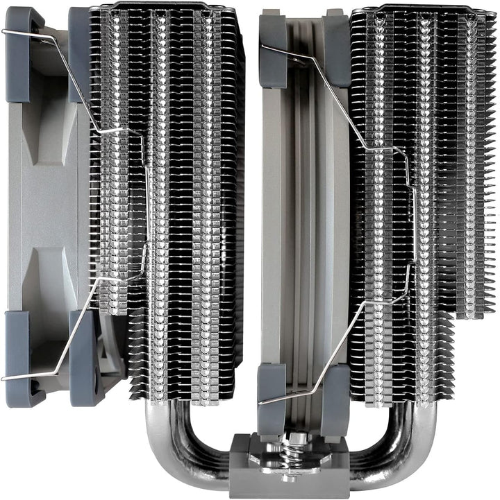 Thermalright Frost Commander 140 (silberfarben/grau) – CPU-Kühler