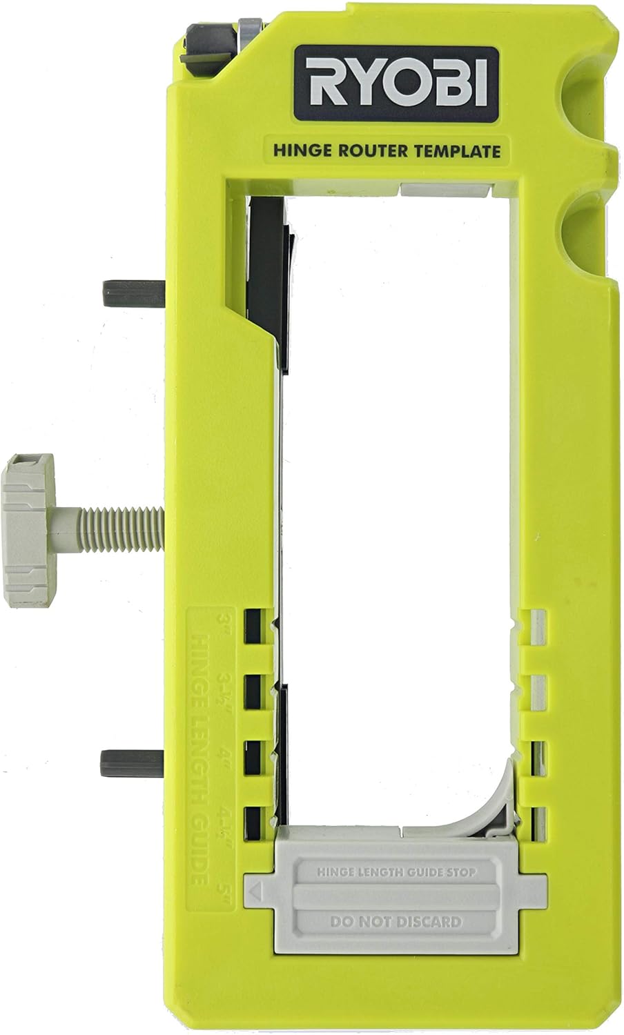 Ryobi A99HT3 Türscharnier Einbauset / Mortizer