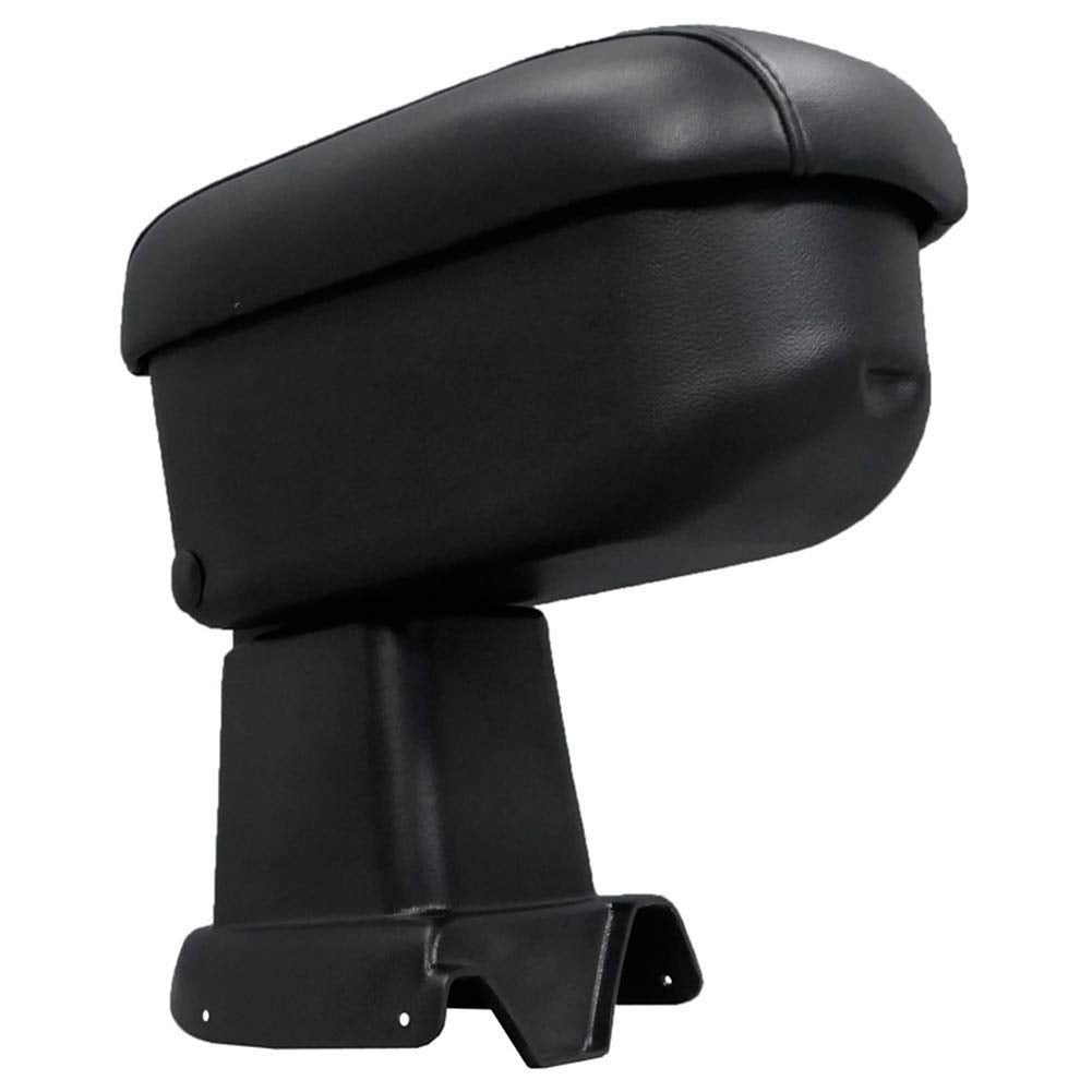 AUTO-STYLE Armlehne Kunstleder kompatibel mit Mini F55/F56 3/5 türer 2014-