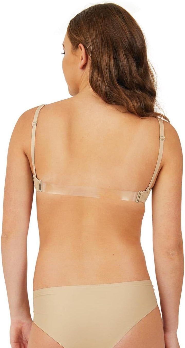 Capezio 3767W BH mit Vorderverschluss Nude 36C-80C