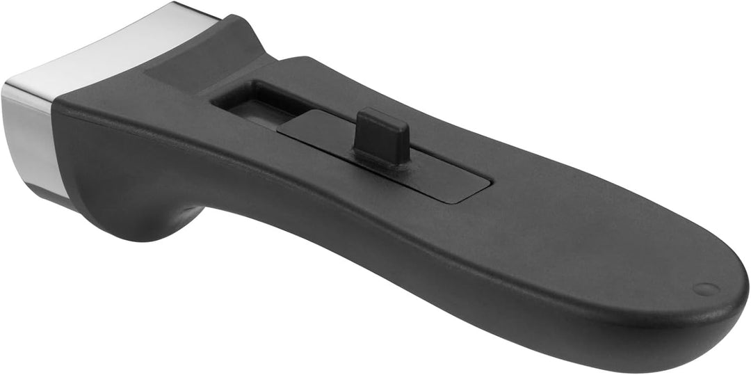 WMF Perfect Plus Ersatzteil Stielgriff, für Schnellkochtopf 3l- 8,5l, 22 cm, Kunststoff, Flammschutz
