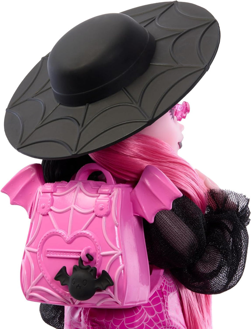 Monster High Draculaura-Puppe