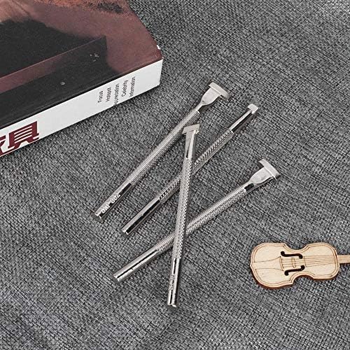 HEEPDD 12 STÜCKE Leder Stempel Werkzeug, Leder Gravur und Prägewerkzeuge Verschiedene Form Stempel P