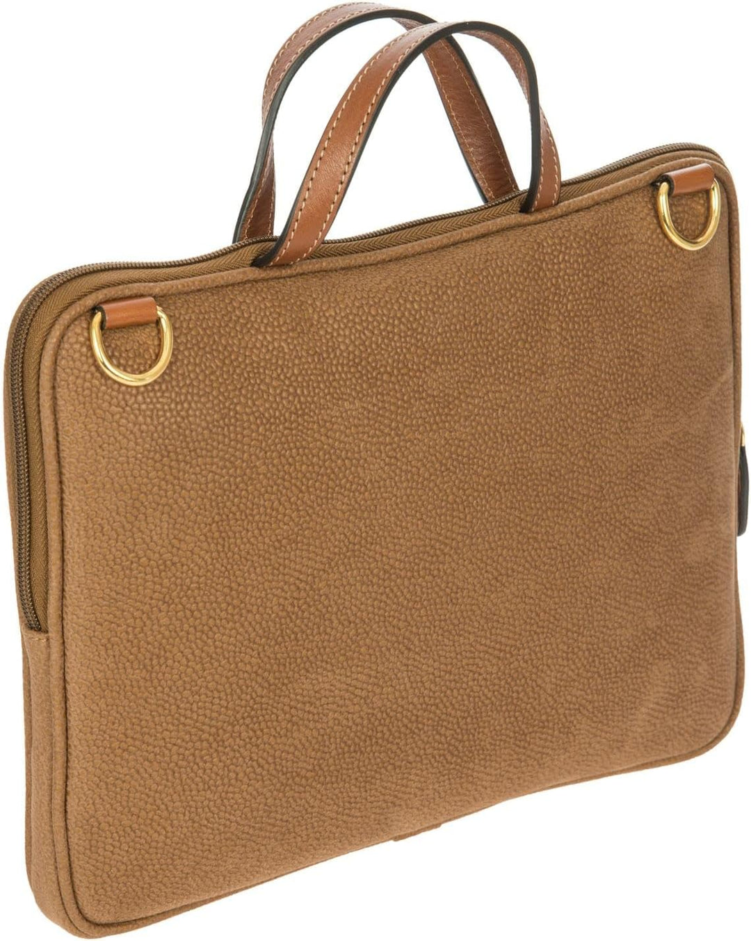 Brics Life Laptoptasche 30 cm S Camel, Camel