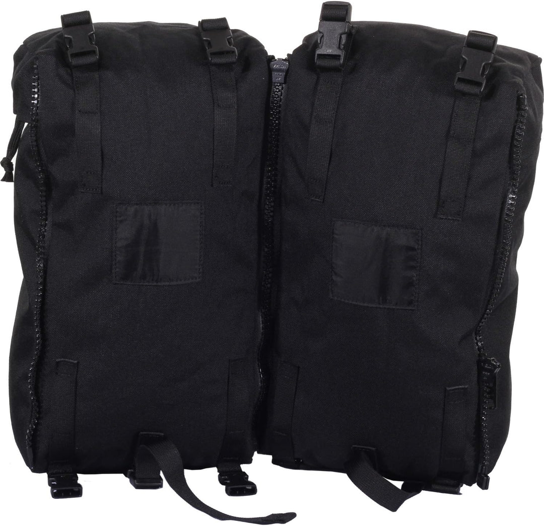 Karrimor SF Sabre PLCE Side Pockets for Backpack Einheitsgrösse Schwarz, Einheitsgrösse Schwarz