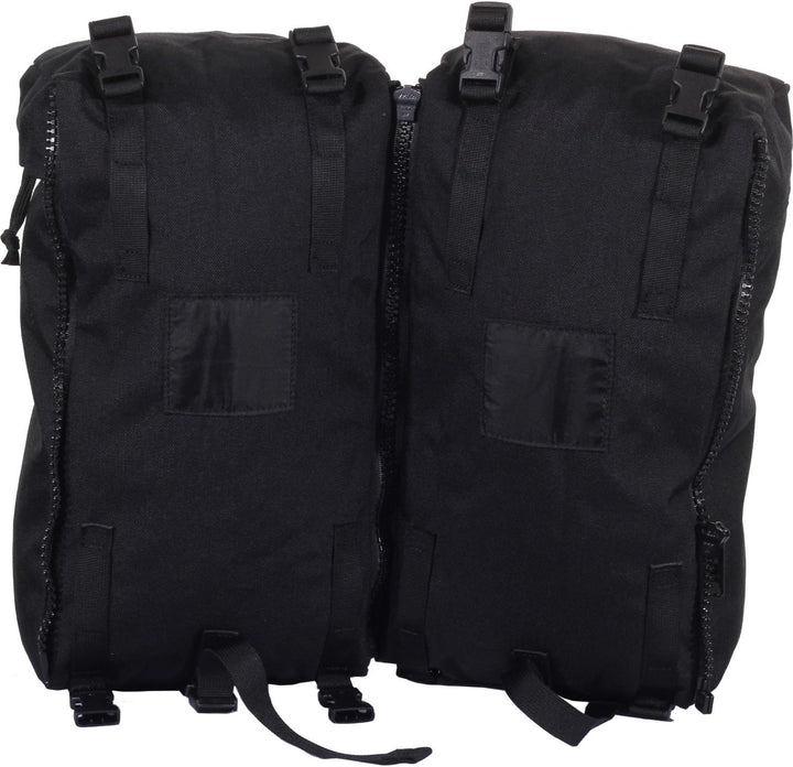 Karrimor SF Sabre PLCE Side Pockets for Backpack Einheitsgrösse Schwarz, Einheitsgrösse Schwarz