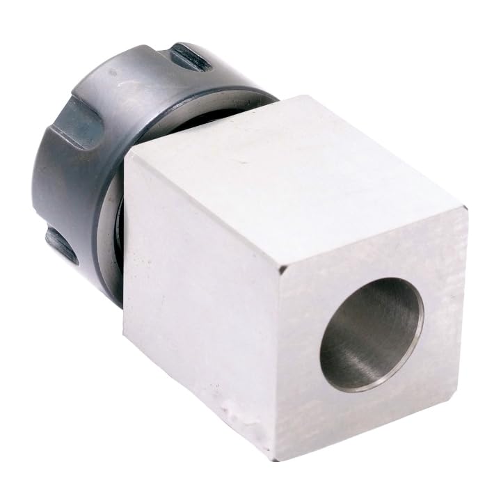 HHIP 3900-5123 Vierkant-Spannzangenblock ER-25 ER-25 Type Quadratisch, ER-25 Type Quadratisch