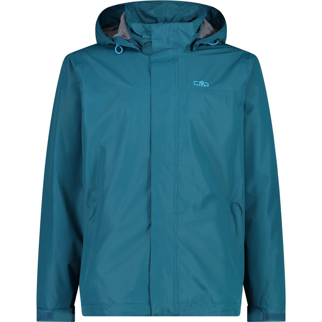 CMP Herren Regenjacke 56 Tiefer See, 56 Tiefer See