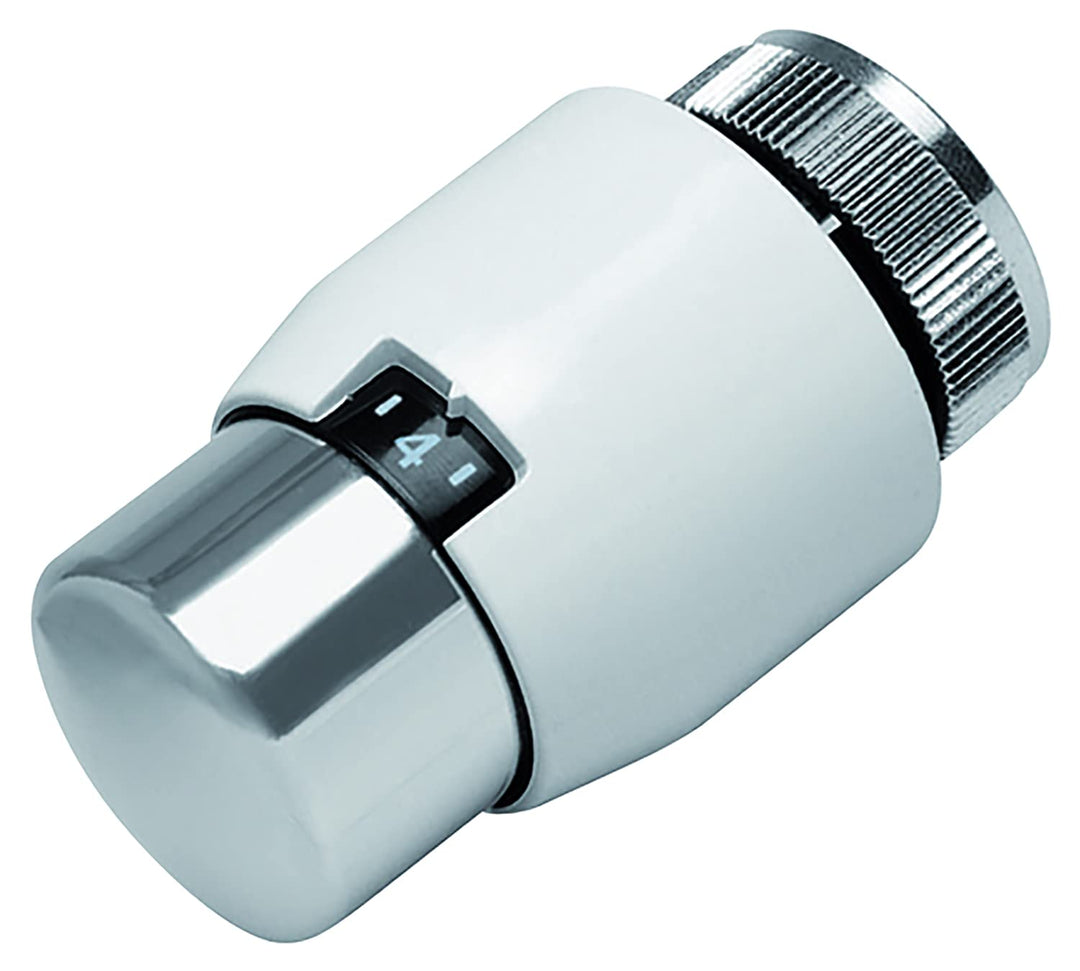 Honeywell Thera 200 Design, weiss/chrom, Thermostatkopf, T4021