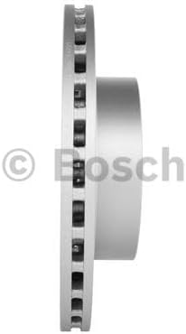 2 Stck Bosch Bremsscheiben