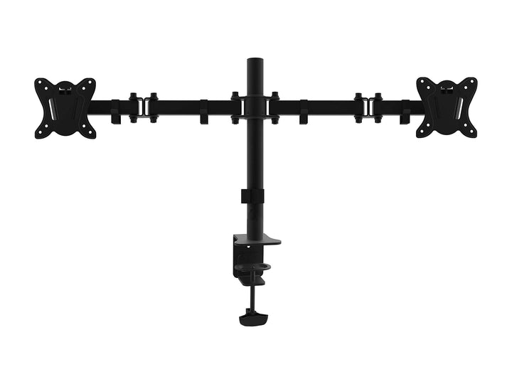 Equip Economy Stahl LCD VESA Tischmontage Dual 360ORotation, 650152 Anzahl montierbare Monitore: 2,
