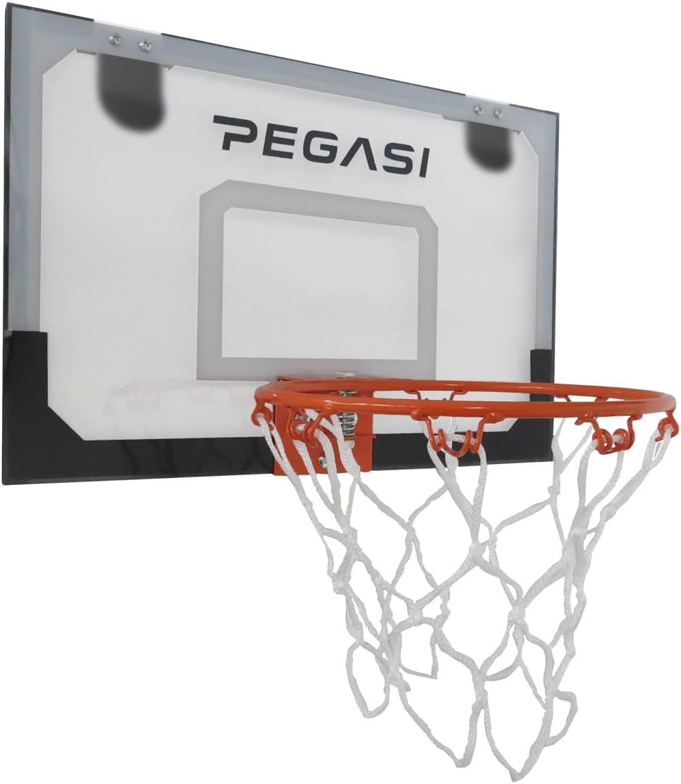 Pegasi Mini Basketballbrett Tür 45x30cm