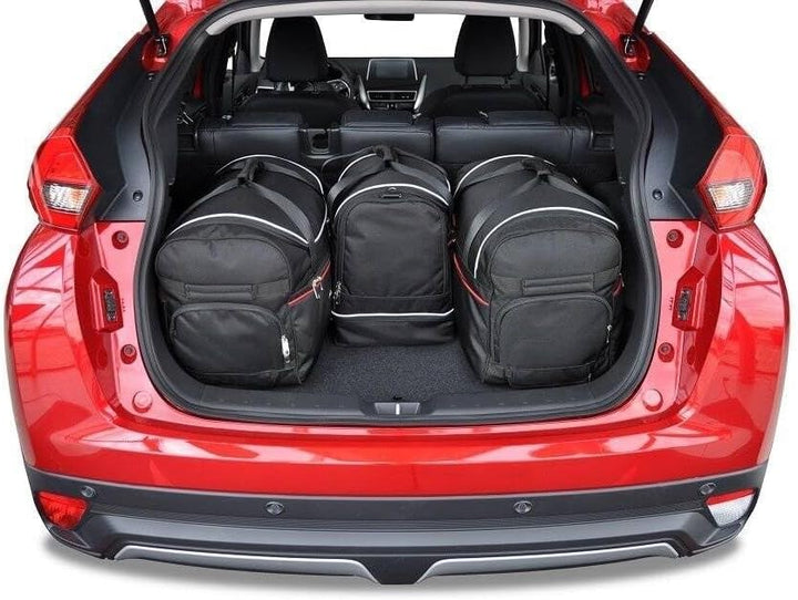 KJUST Reisetaschen 4 STK kompatibel mit Mitsubishi Eclipse Cross I 2017-2021