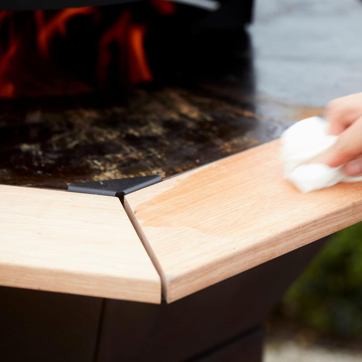 Barbecook Beistelltische für Nestor, Grillzubehör