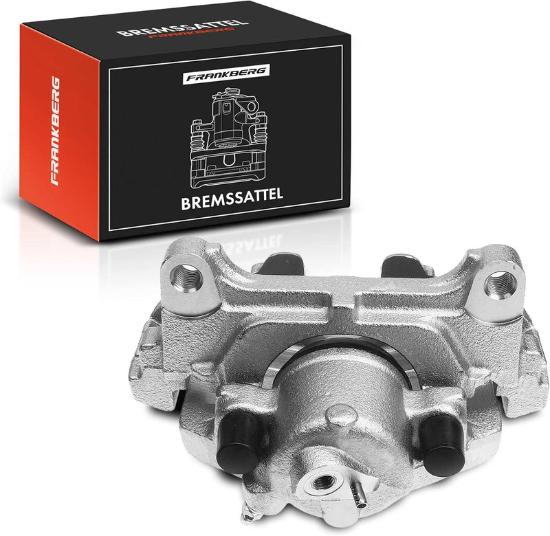 Frankberg Bremssattel Bremszange Vorderachse Rechts Kompatibel mit A3 2003-2013 Beetle 2011-2019 Cad