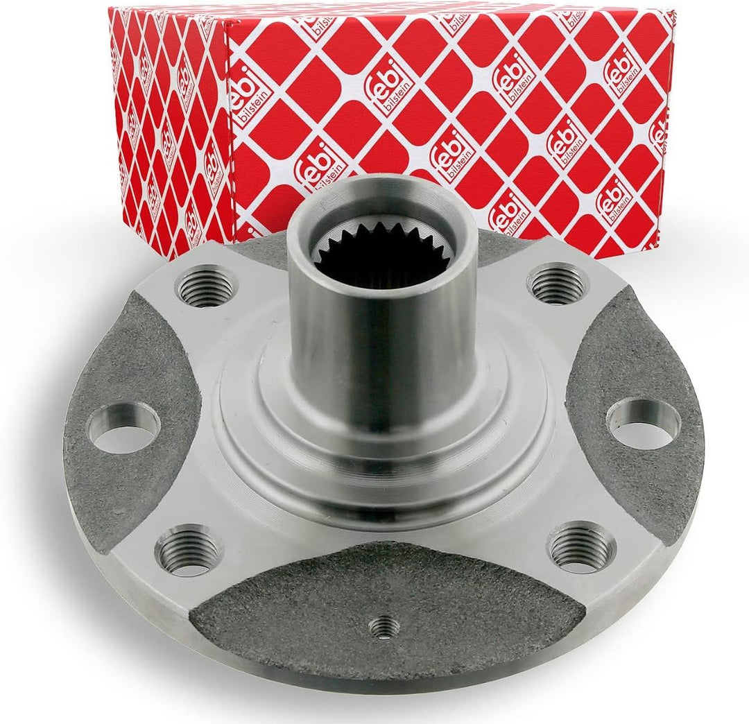 febi bilstein 28301 Radnabe ohne Radlager , 1 Stück