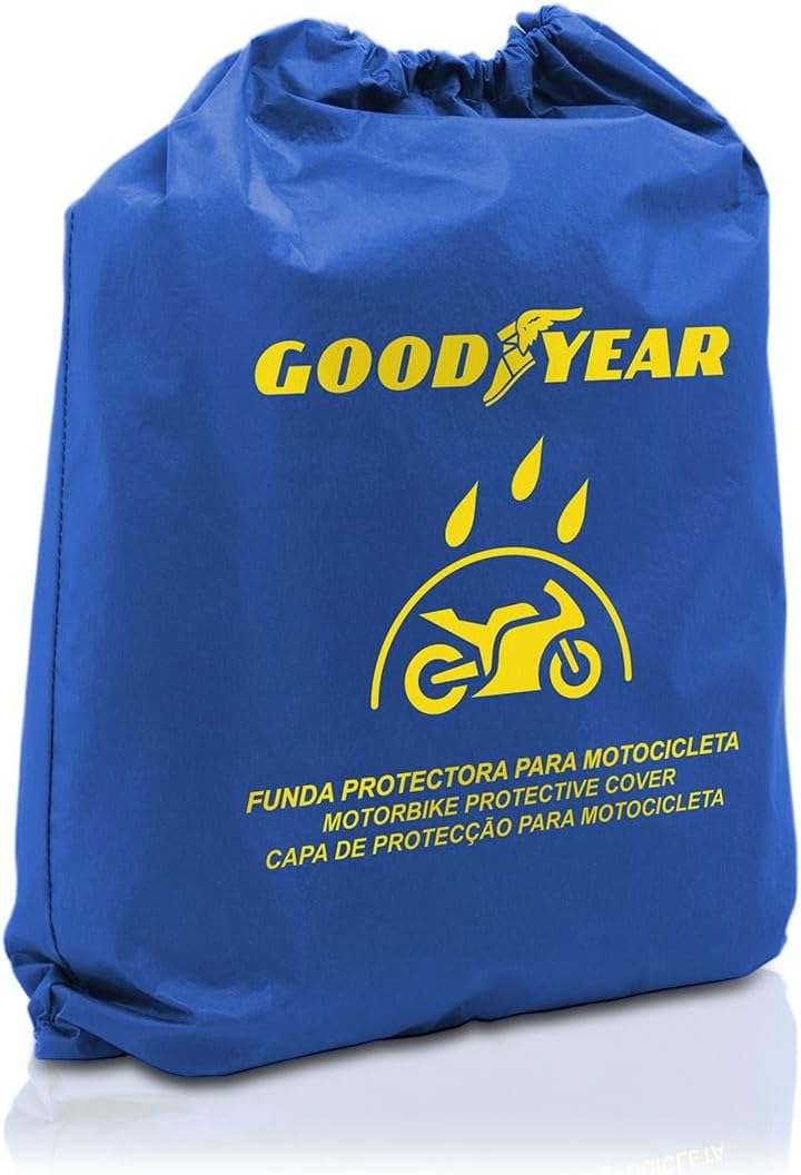 Goodyear MOTORRADABDECKUNG GY GRÖSSE.XXL MOTORRAD GRÖSSE XXL, MOTORRAD GRÖSSE XXL