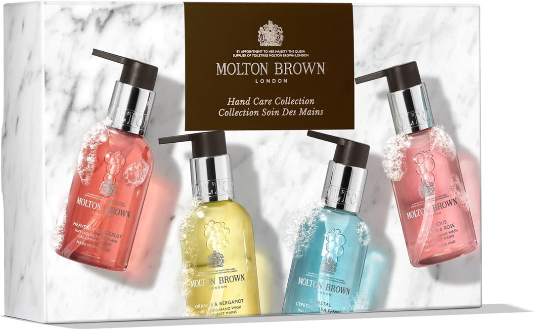 Molton Brown Fresh und Floral Handpfleg- Kollektion
