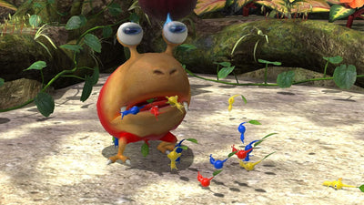 Pikmin 3 Deluxe [Nintendo switch] (Deutsch, Englisch, Französisch, Italienisch, Spanisch)