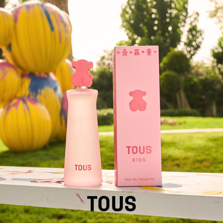 KIDS GIRL edt vapo 100 ml