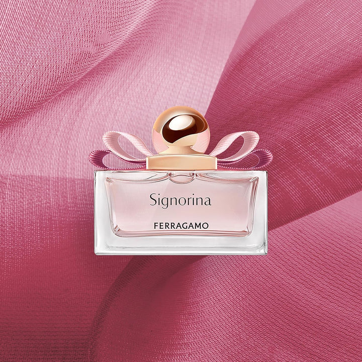 Ferragamo Signorina EdP, Linie: Signorina, Eau de Parfum für Damen, Inhalt: 30ml 30.00 ml (1er Pack)