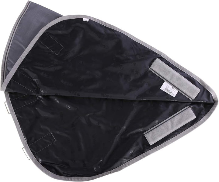 Bucas Smartex Turnout Combi Neck 0g - Iron Gate, S