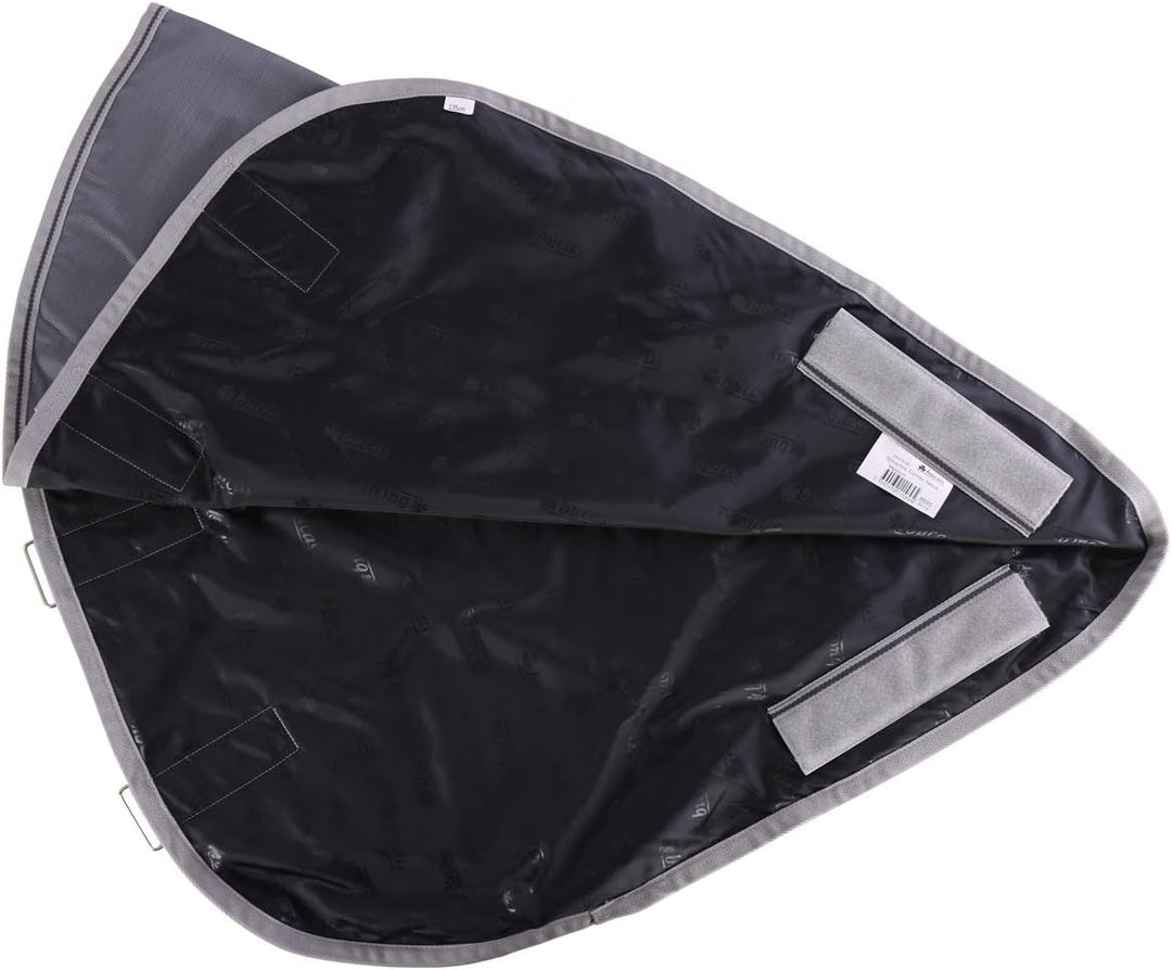 Bucas Smartex Turnout Combi Neck 0g - Iron Gate XS, XS