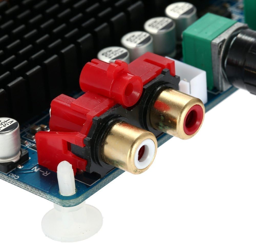 DollaTek TPA3116 2x50W + 100W 2.1 Dual Channel Power Amplifier Kanal-Digital-Subwoofer Endverstärker