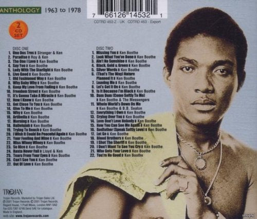 Crying Over You-Anthology 63-7, Audio-CD