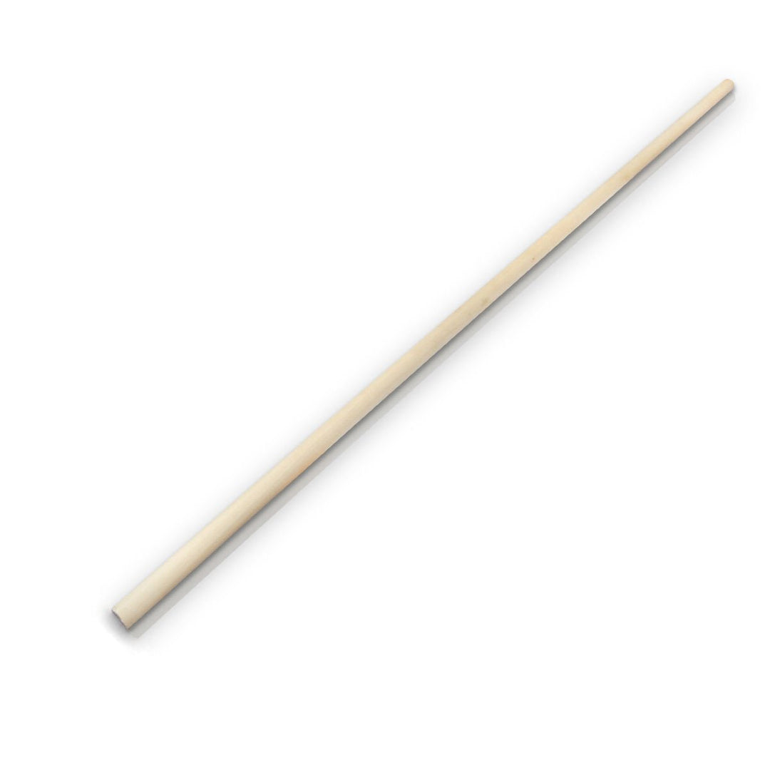 POKM Toolsmarket GmbH 10x Gerätestiel Holzstiel Besenstiel Holz Stiel Ø 22 mm 170 cm Buche