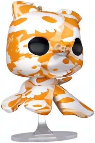 Funko 49939 Pop! Art Serie: Disney's The Nightmare Before Christmas - Zero Exclusive #06