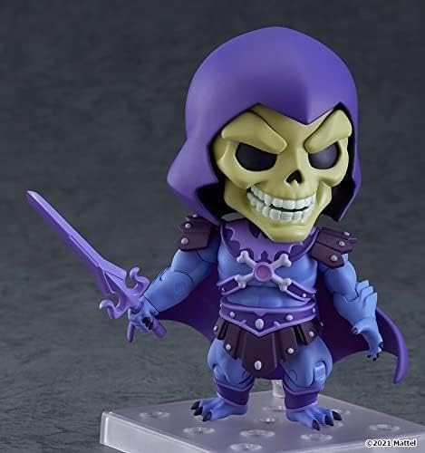 Skeletor FIG 10 cm Masters of The Universe: Revelation NENDOROID