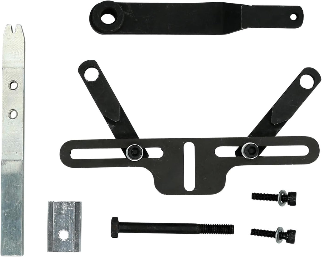 BRILLIANT TOOLS BT641050 Schwungrad-Blockierwerkzeug [Powered by KS TOOLS]