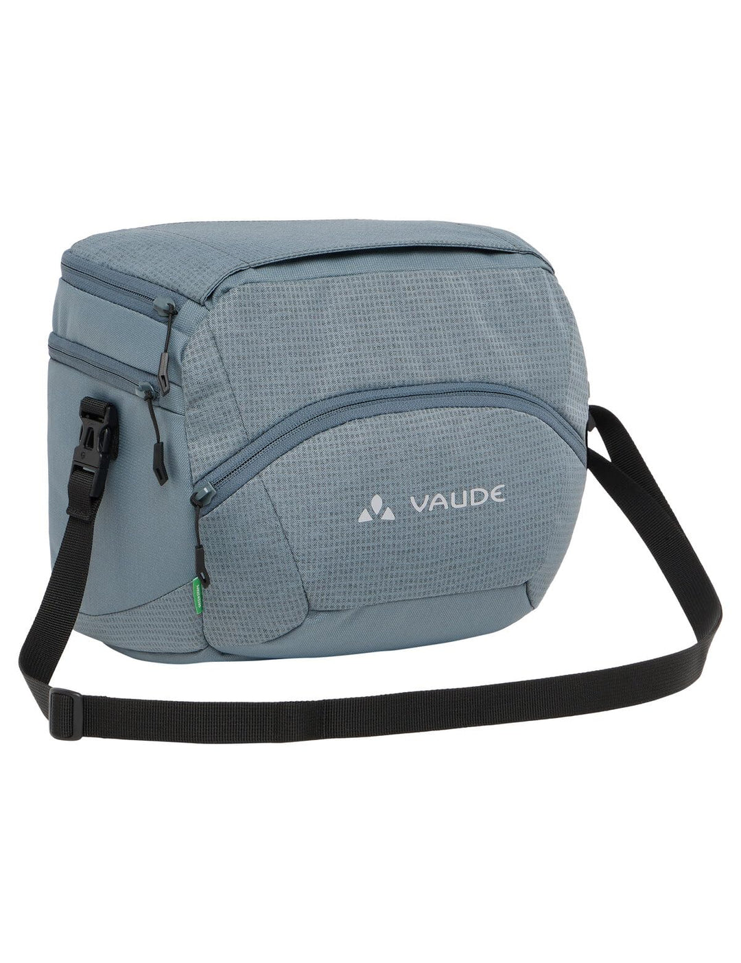 VAUDE Lenkertaschen OnTour Box L (KLICKfix Ready) Einheitsgrösse Heron, Einheitsgrösse Heron