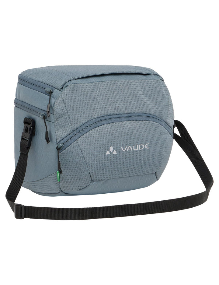 VAUDE Lenkertaschen OnTour Box L (KLICKfix Ready) Einheitsgrösse Heron, Einheitsgrösse Heron
