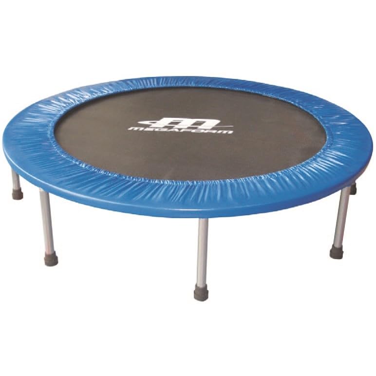 Megaform Mini Trampolin rund 98 x 98 cm, 98 x 98 cm