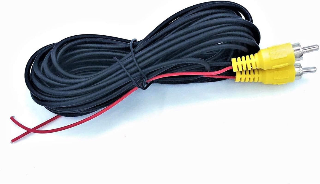 Hightech Place Car Rearview Camera - Nightvision, Waterproof, EU License Plate