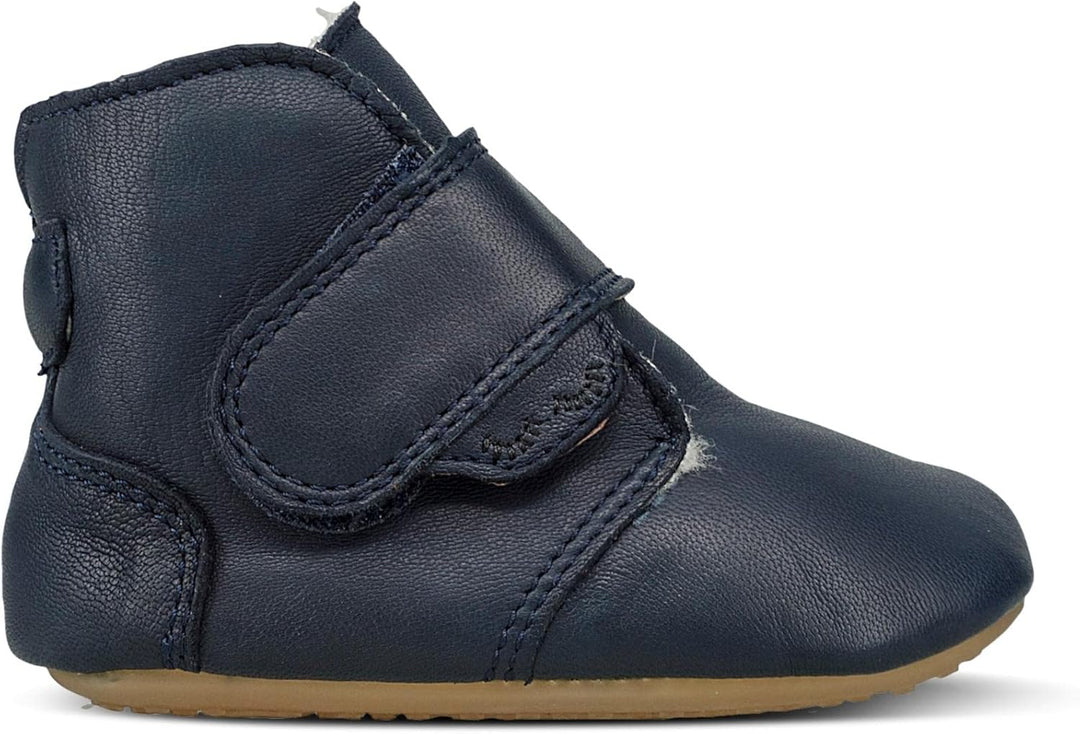 Superfit Baby-Jungen Papageno Lauflernschuh 18 EU Blau 8000, 18 EU Blau 8000