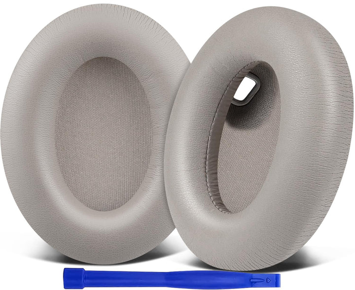SOULWIT Professionelle Ersatz Ohrpolster für Sony WH-1000XM4 (WH1000XM4) Over-Ear Kopfhörer mit Weic
