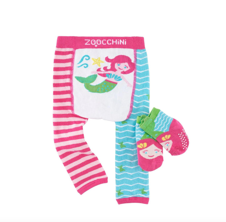 Zoocchini 6-12 Monate Mehrfarbig - Blau/Rosa, 6-12 Monate Mehrfarbig - Blau/Rosa