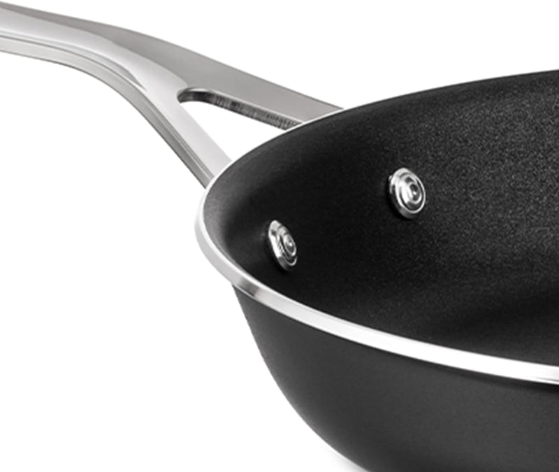 Alessi POTS&Pans,Padella AL, Mehrfarbig, One Size