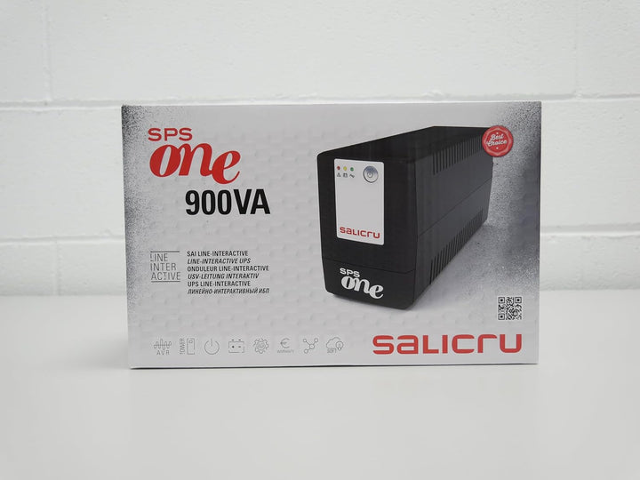 Salicru SPS 900 One BL Unterbrechungsfreie Stromversorgung (USVA/UPS) 900 VA Line-Interactive