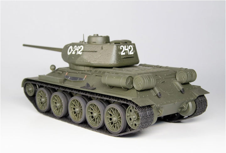 ICM 35367 Modellbau, Schwarz