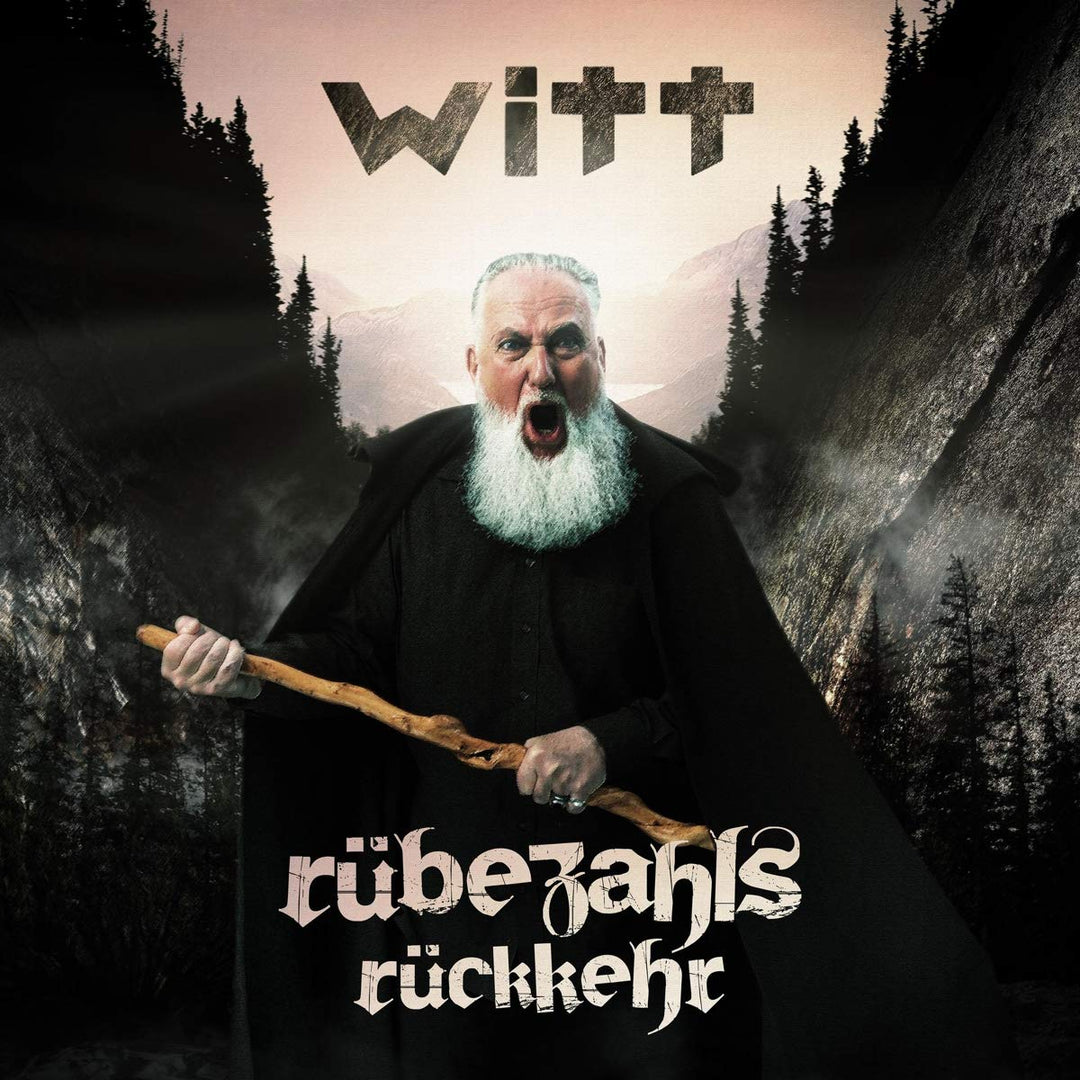 Rübezahls Rückkehr, Audio-CD