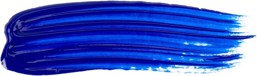 Crayola. 541216042 Premier Tempera Paint, Blue, 16 oz blau, blau