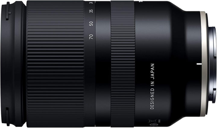 TAMRON 17-70mm F/2.8 Di III-A VC RXD Zoom-Objektiv für spiegellose APS-C-Systemkameras - für Sony E-