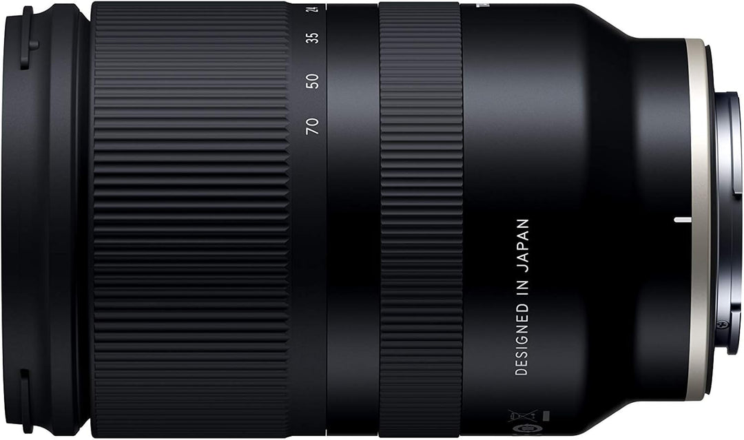 TAMRON 17-70mm F/2.8 Di III-A VC RXD Zoom-Objektiv für spiegellose APS-C-Systemkameras - für Sony E-