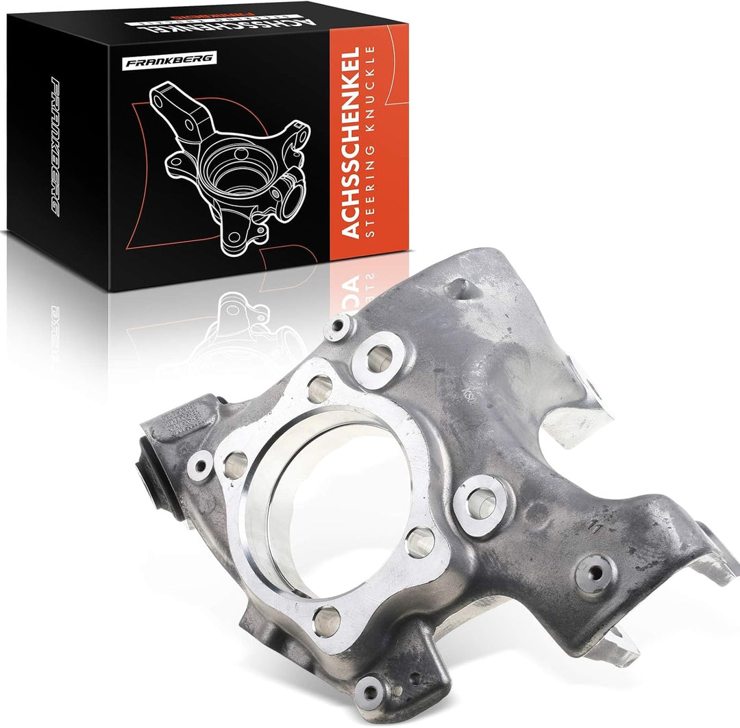Frankberg Achsschenkel Hinten Rechts Kompatibel mit A6 4F2 C6 2.4L-5.2L 2004-2011 A6 Allroad 4FH C6