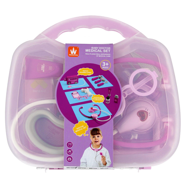 Kindersanitätskasten im Koffer, Kleinkinderarzt 3+ MEGA Creative